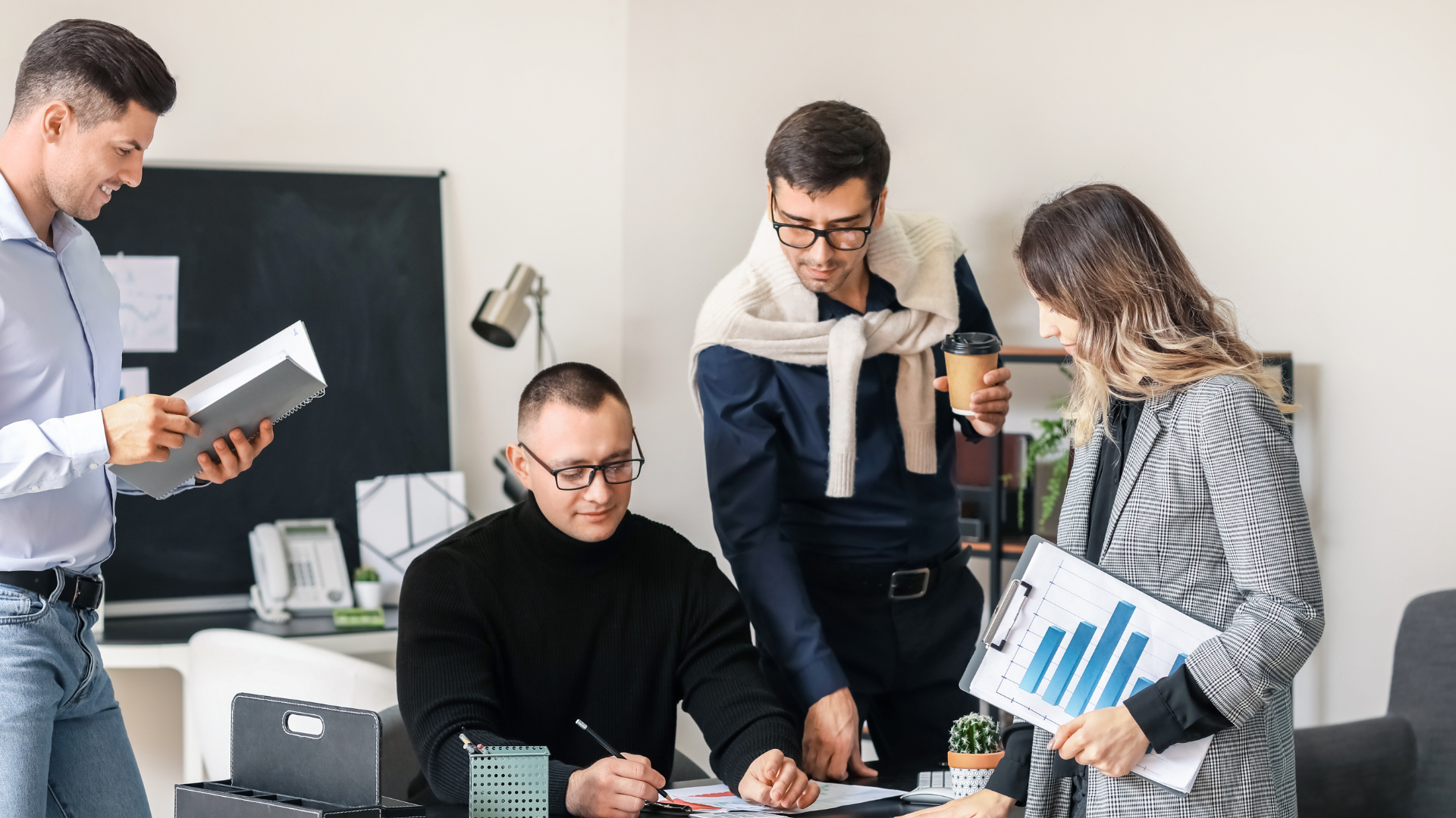 Accountability in the Workplace: Building a Culture of Ownership and Success